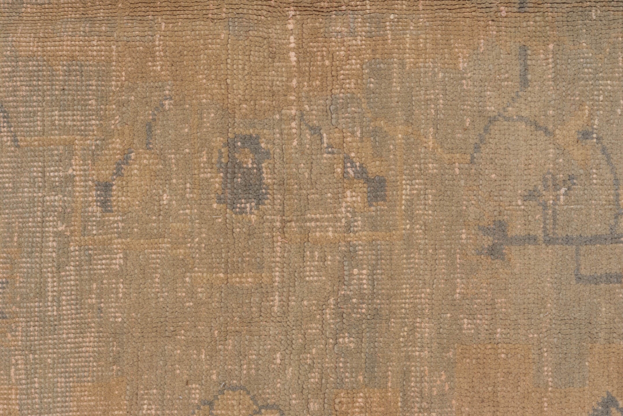 oushak Rug - # 127632
