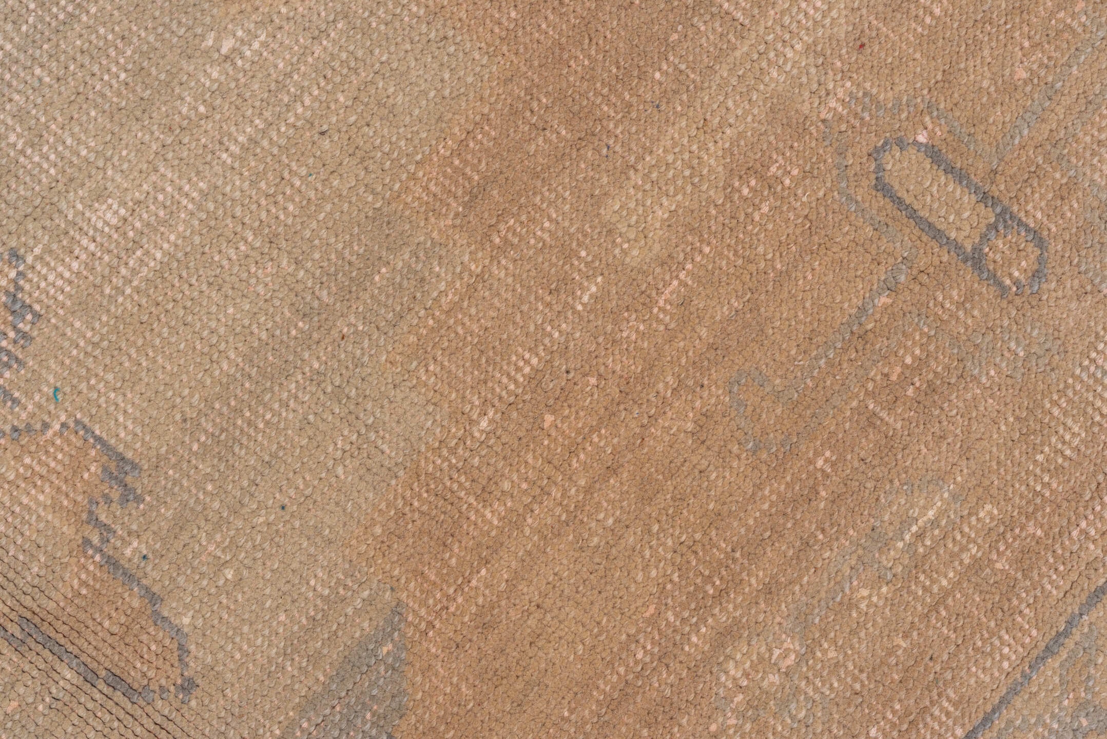 oushak Rug - # 127632