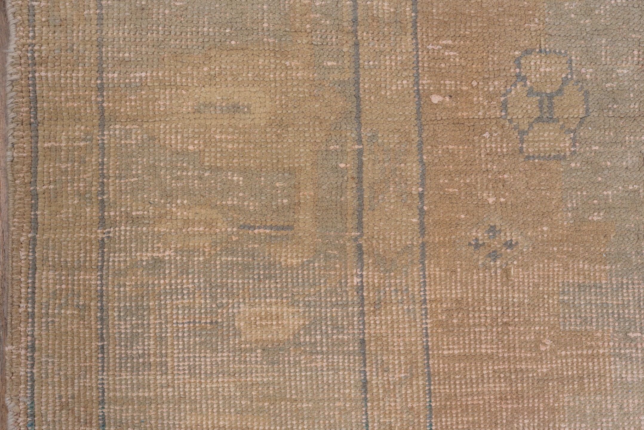 oushak Rug - # 127632