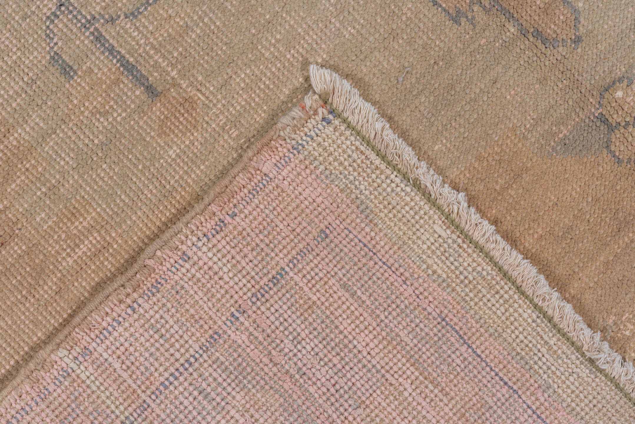 oushak Rug - # 127632