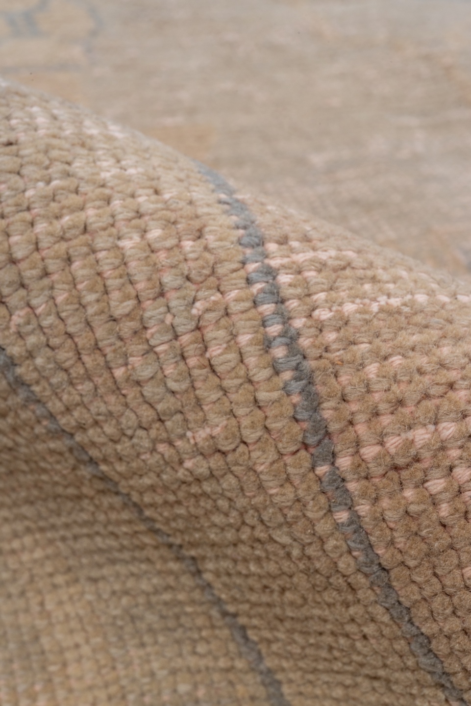 oushak Rug - # 127632