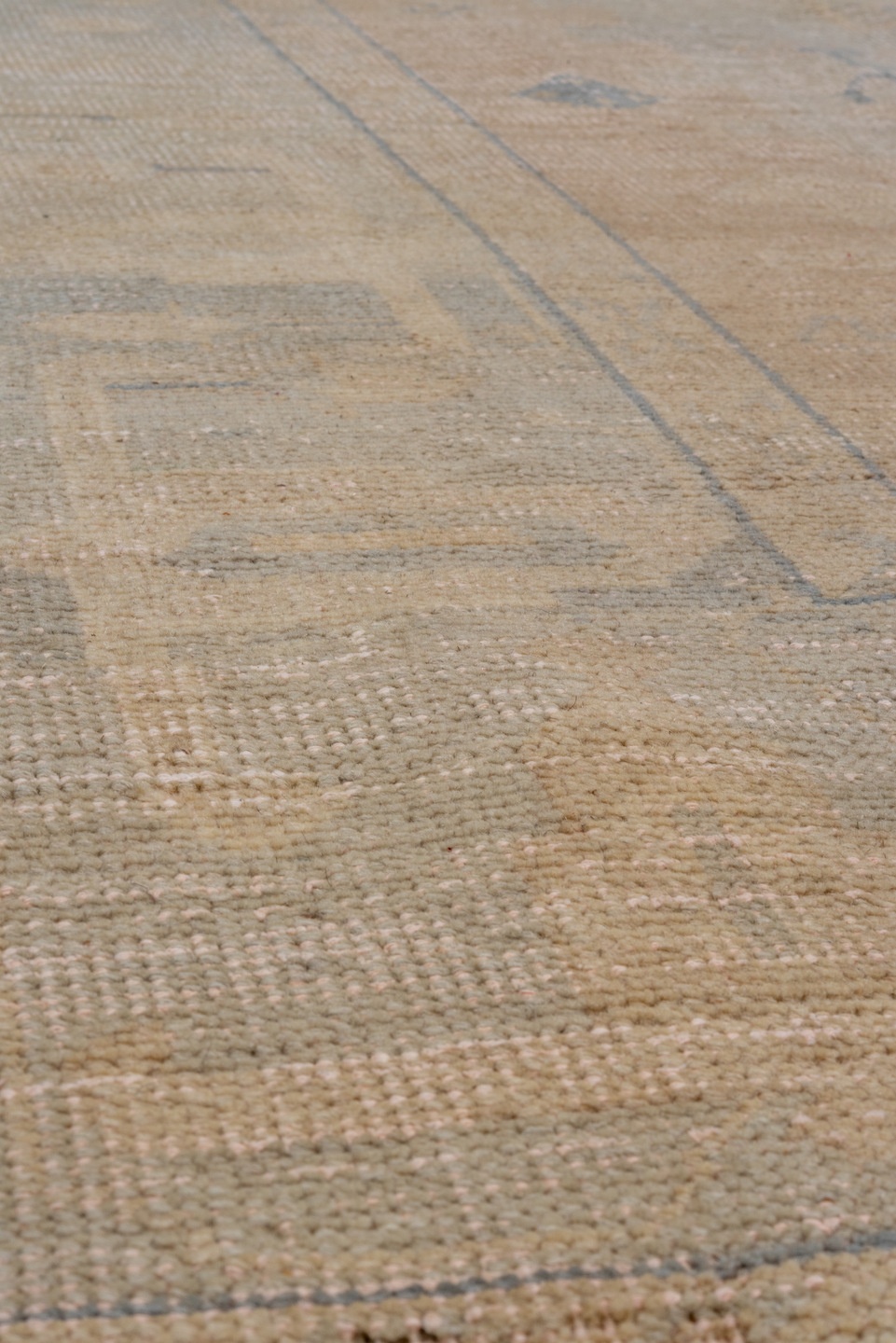 oushak Rug - # 127632