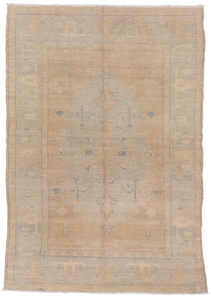 oushak Rug - # 127632