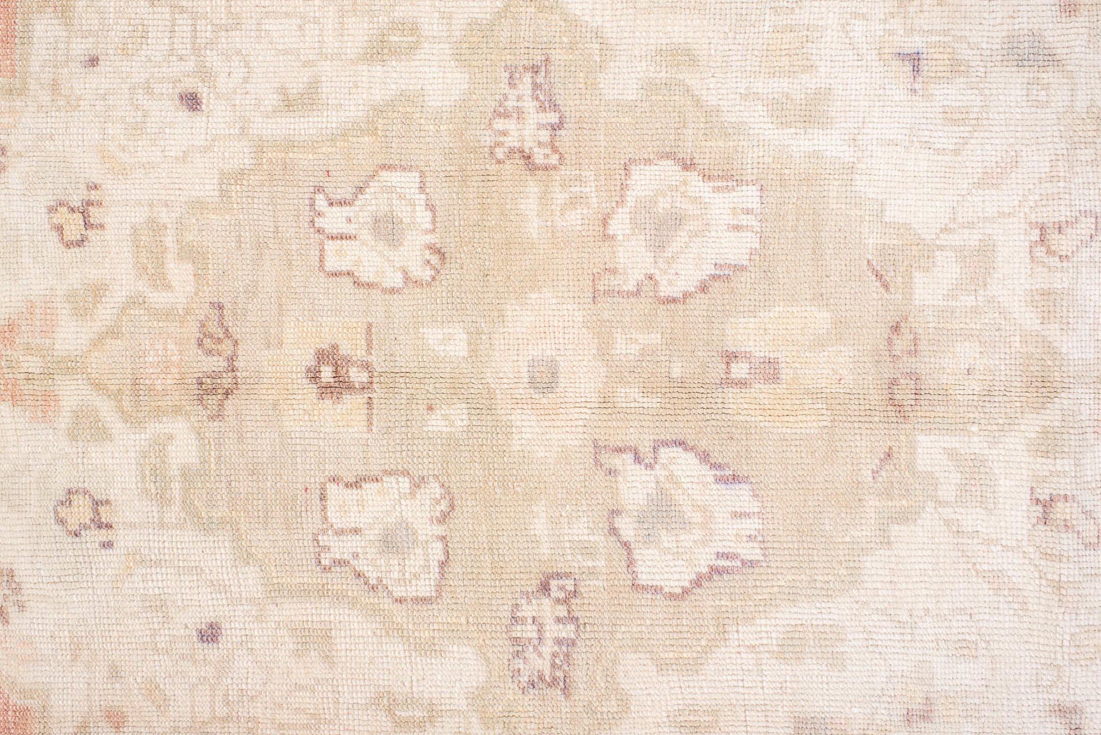 oushak Rug - # 127676