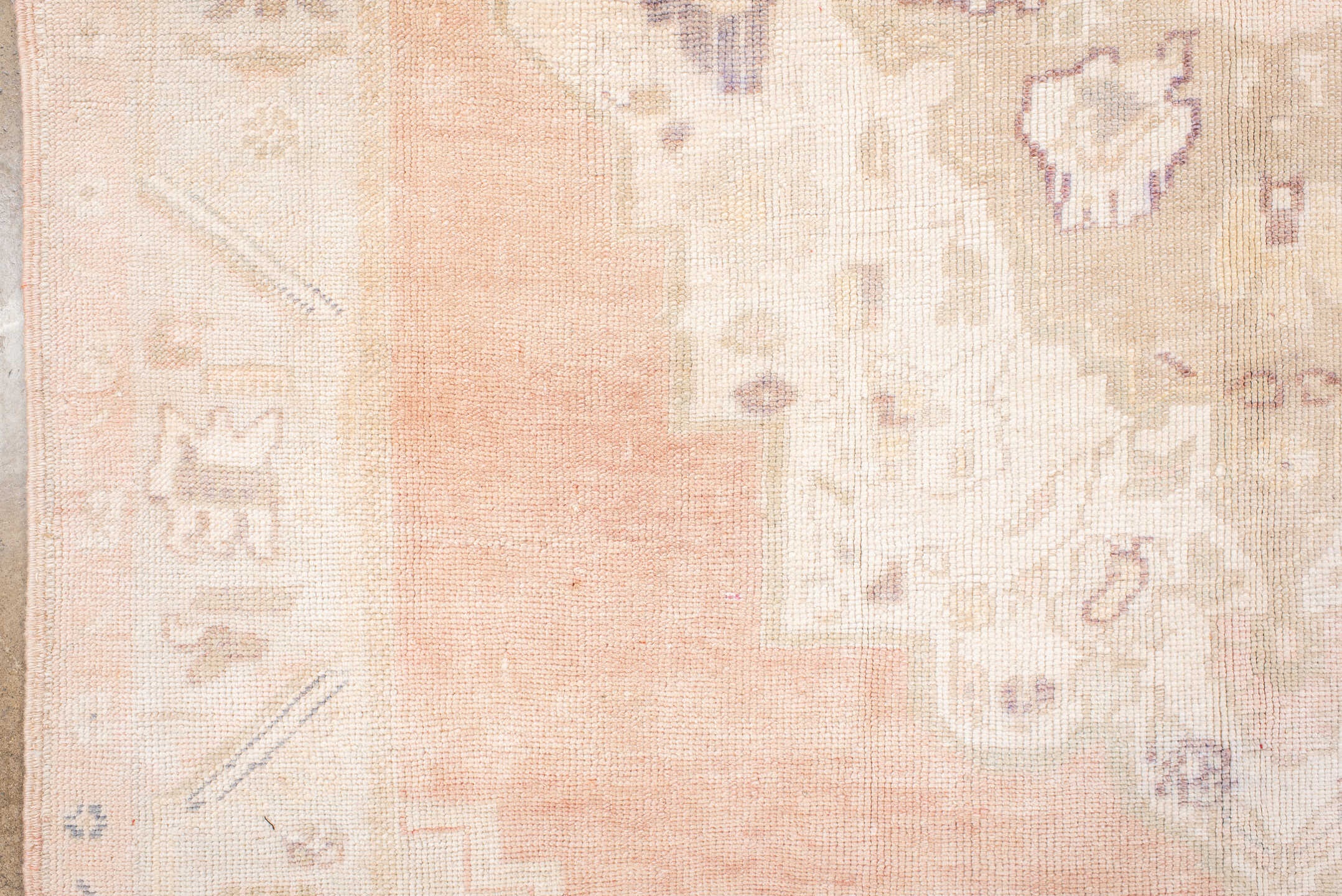 oushak Rug - # 127676