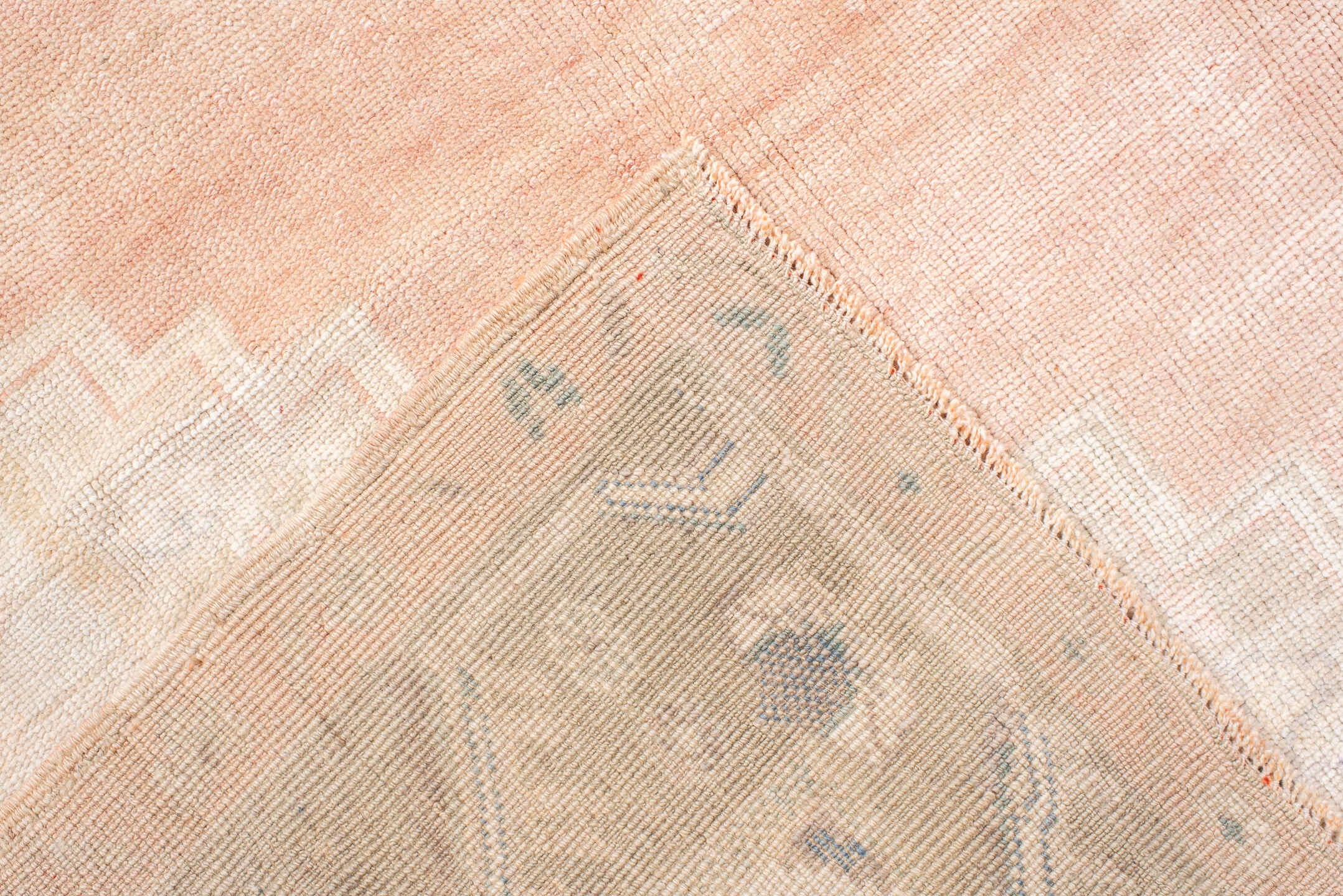 oushak Rug - # 127676