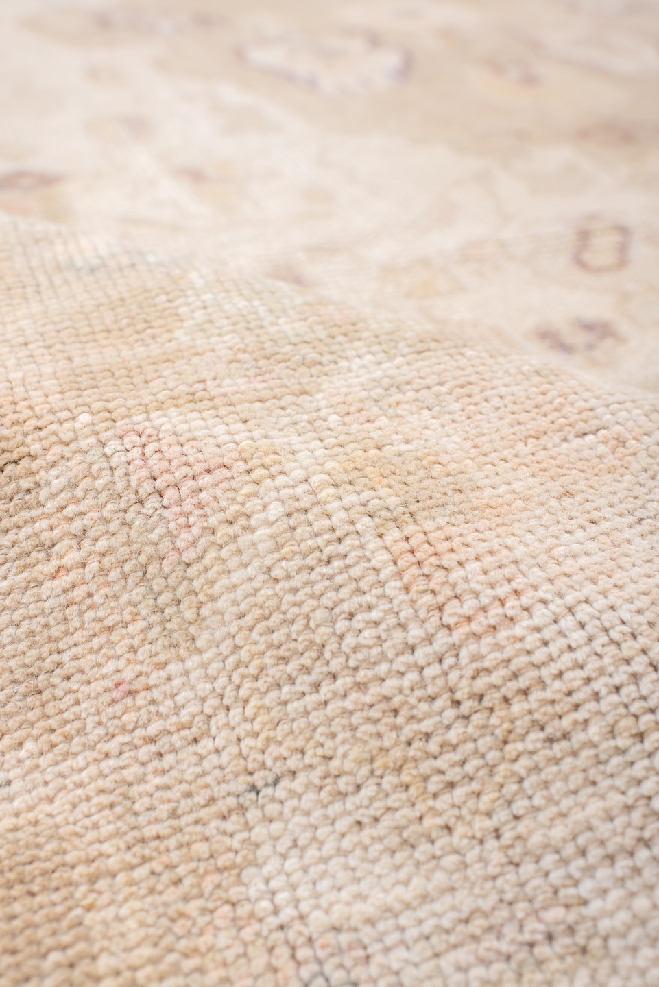 oushak Rug - # 127676