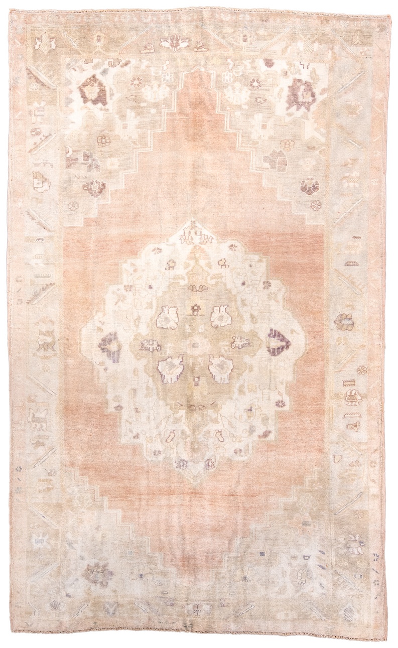 oushak Rug - # 127676