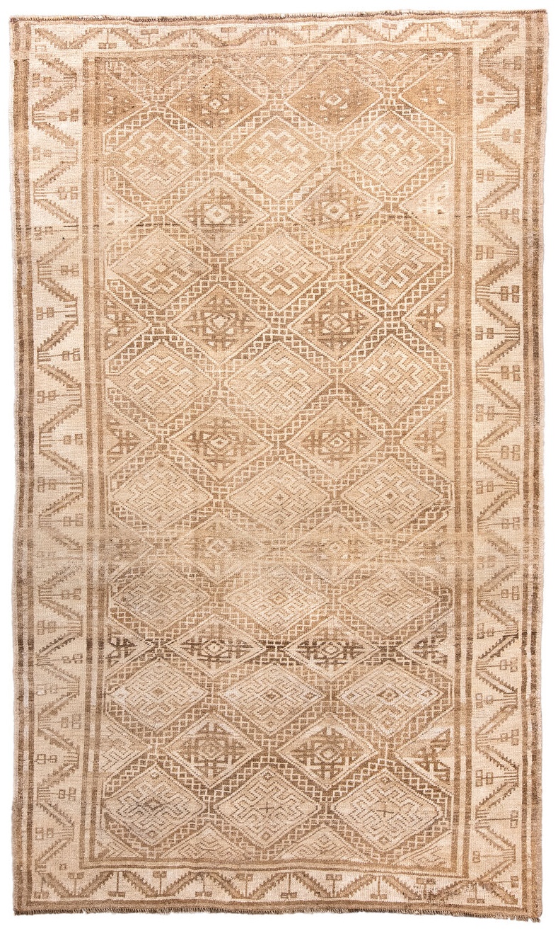 oushak Rug - # 127700
