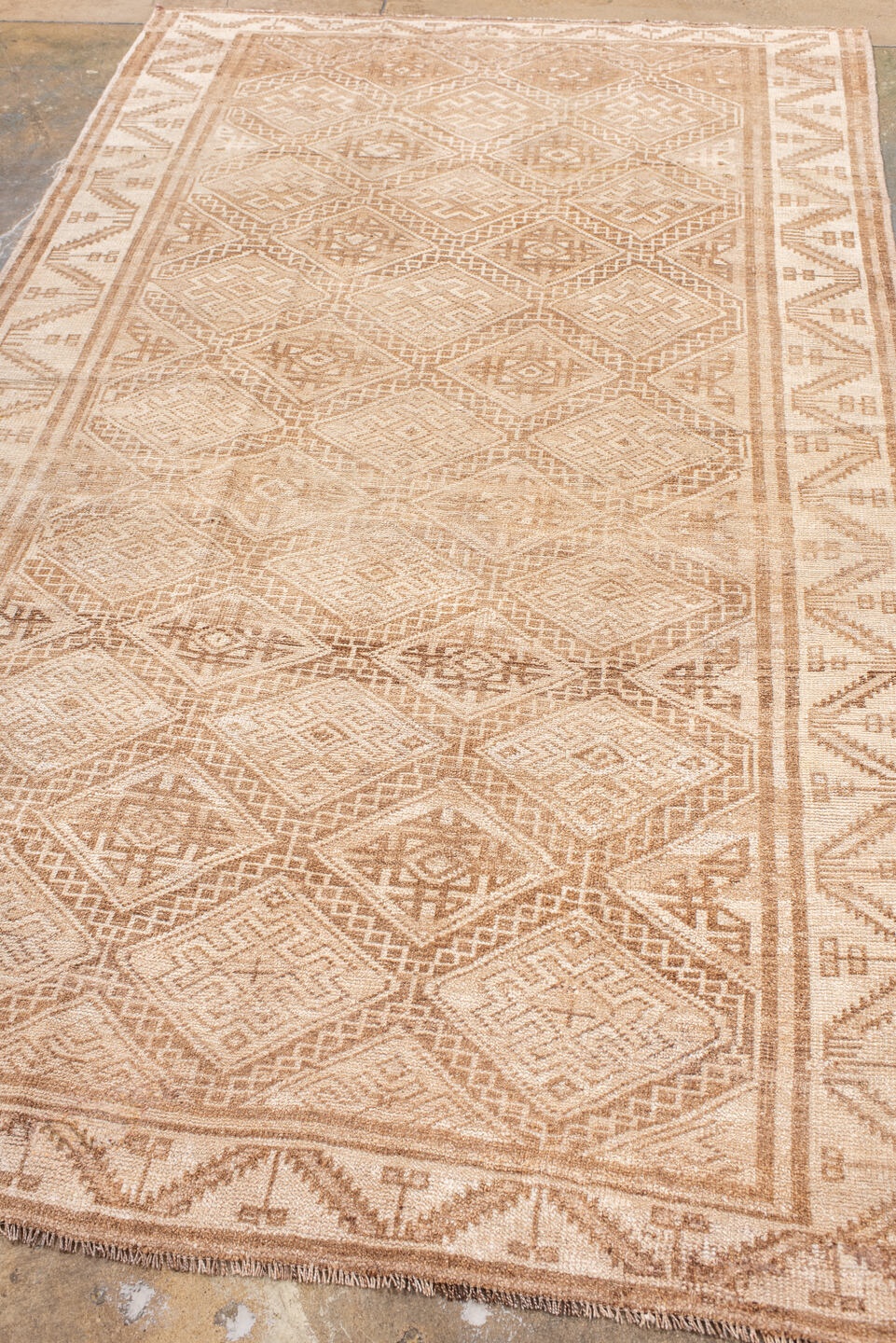 oushak Rug - # 127700