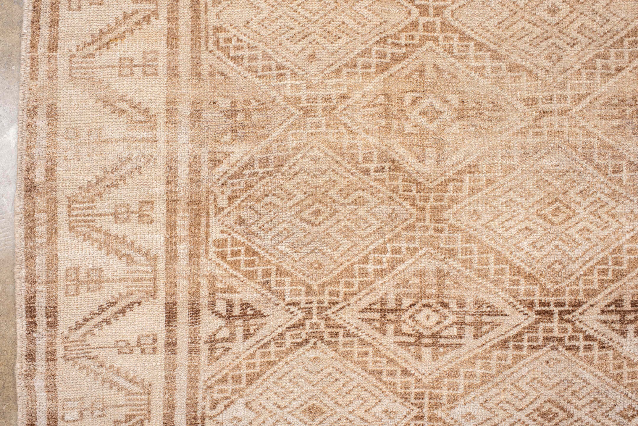 oushak Rug - # 127700
