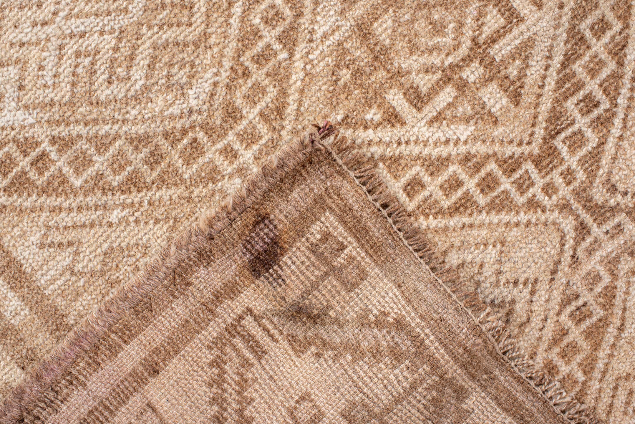 oushak Rug - # 127700