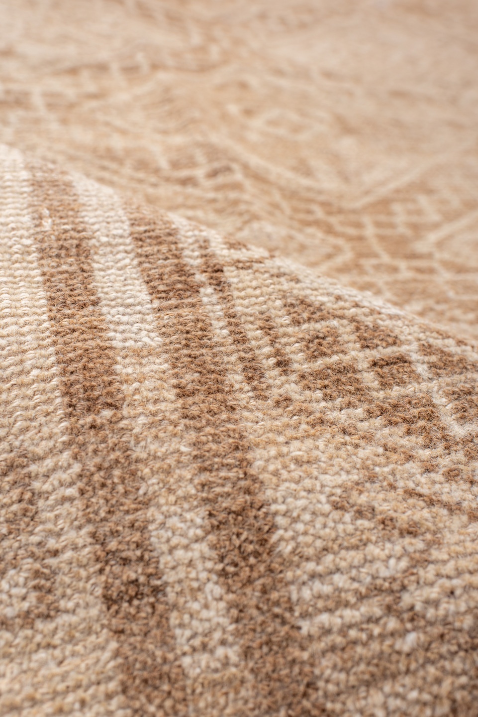 oushak Rug - # 127700