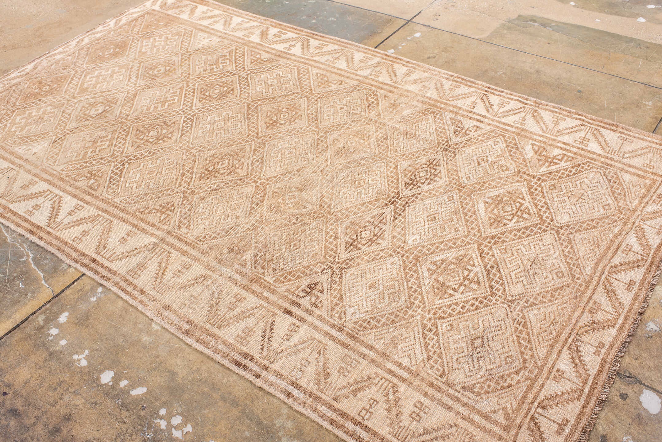 oushak Rug - # 127700