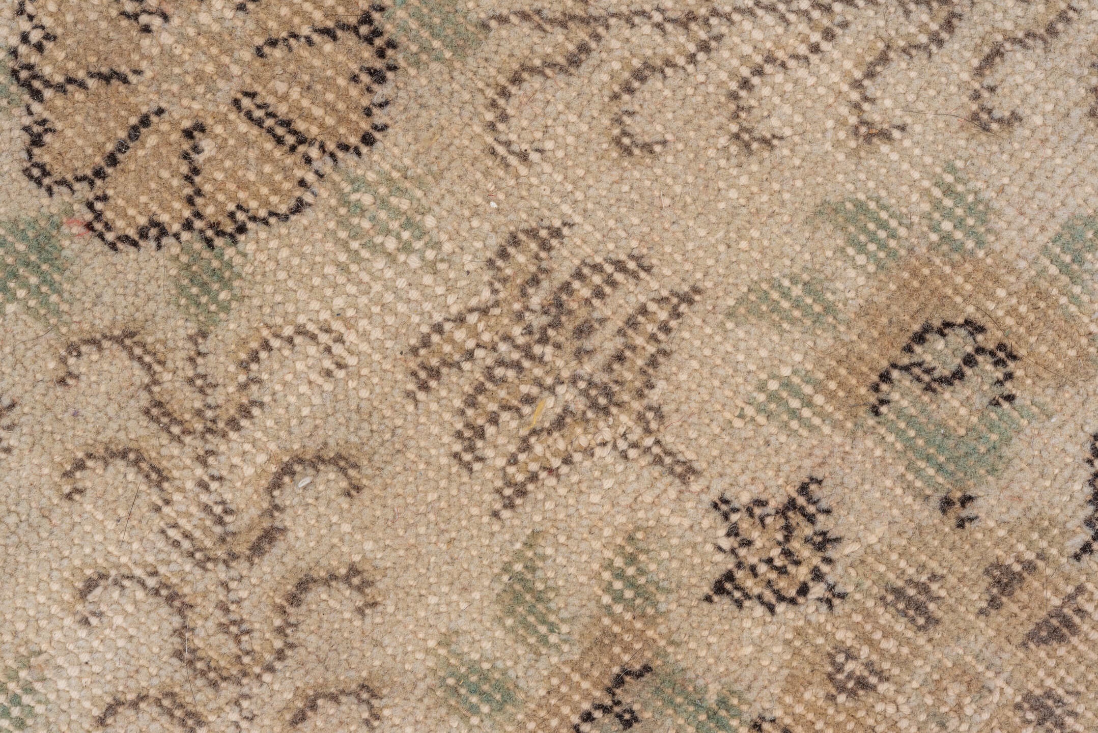 oushak Rug - # 127720