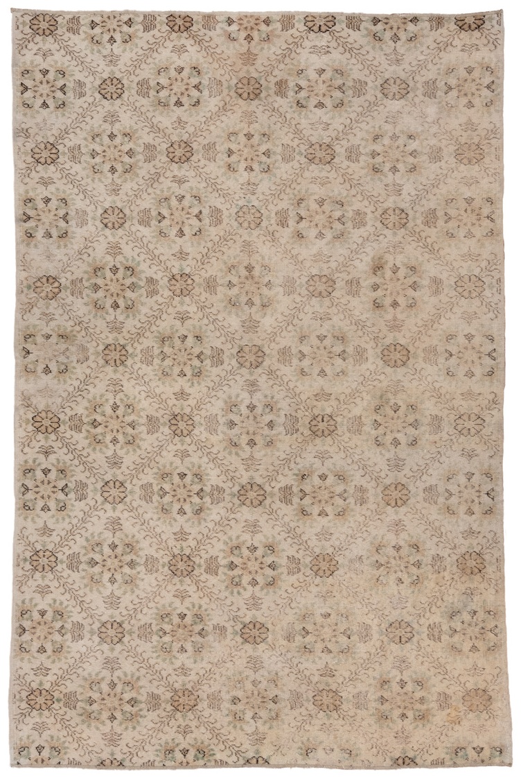 oushak Rug - # 127720