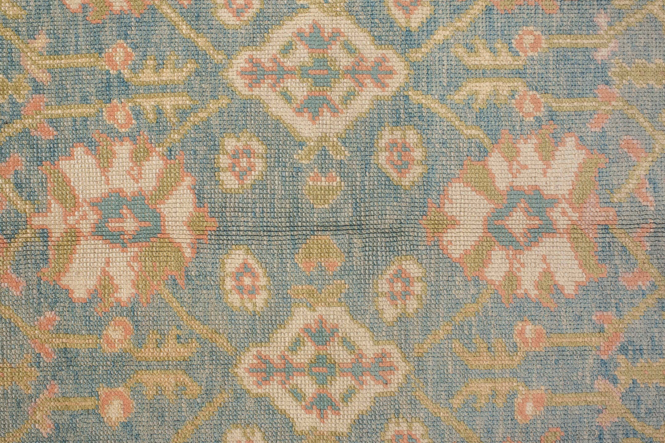 oushak Rug - # 127741