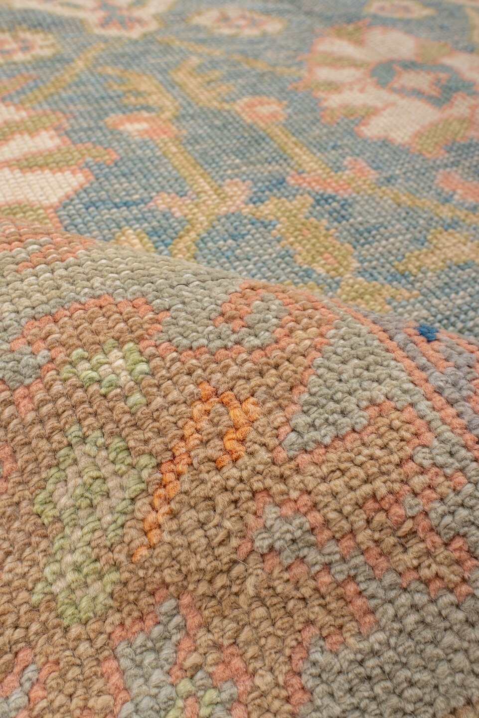 oushak Rug - # 127741