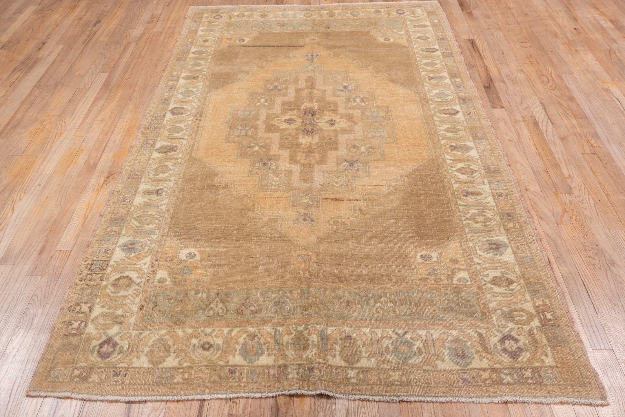 oushak Rug - # 127763