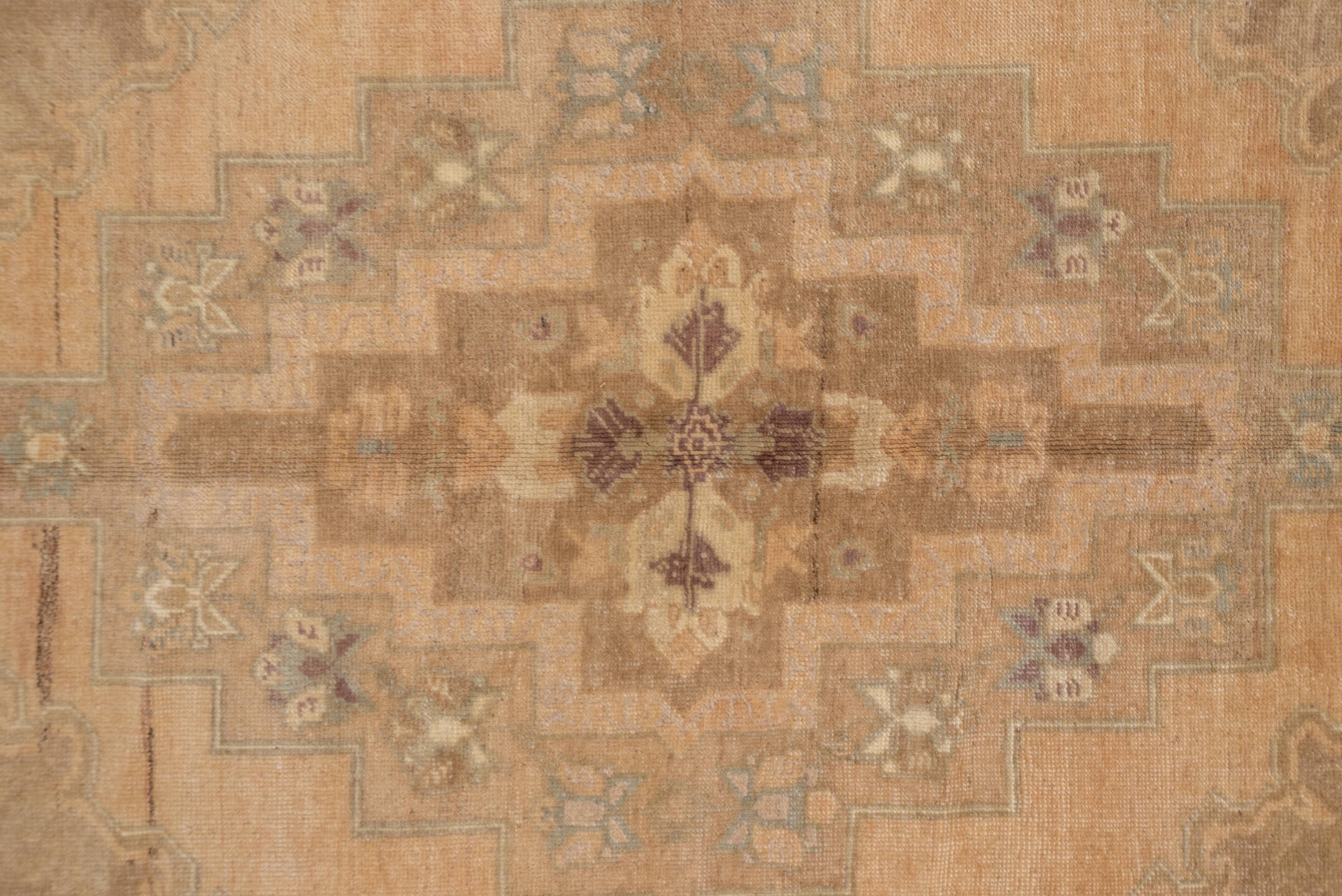 oushak Rug - # 127763