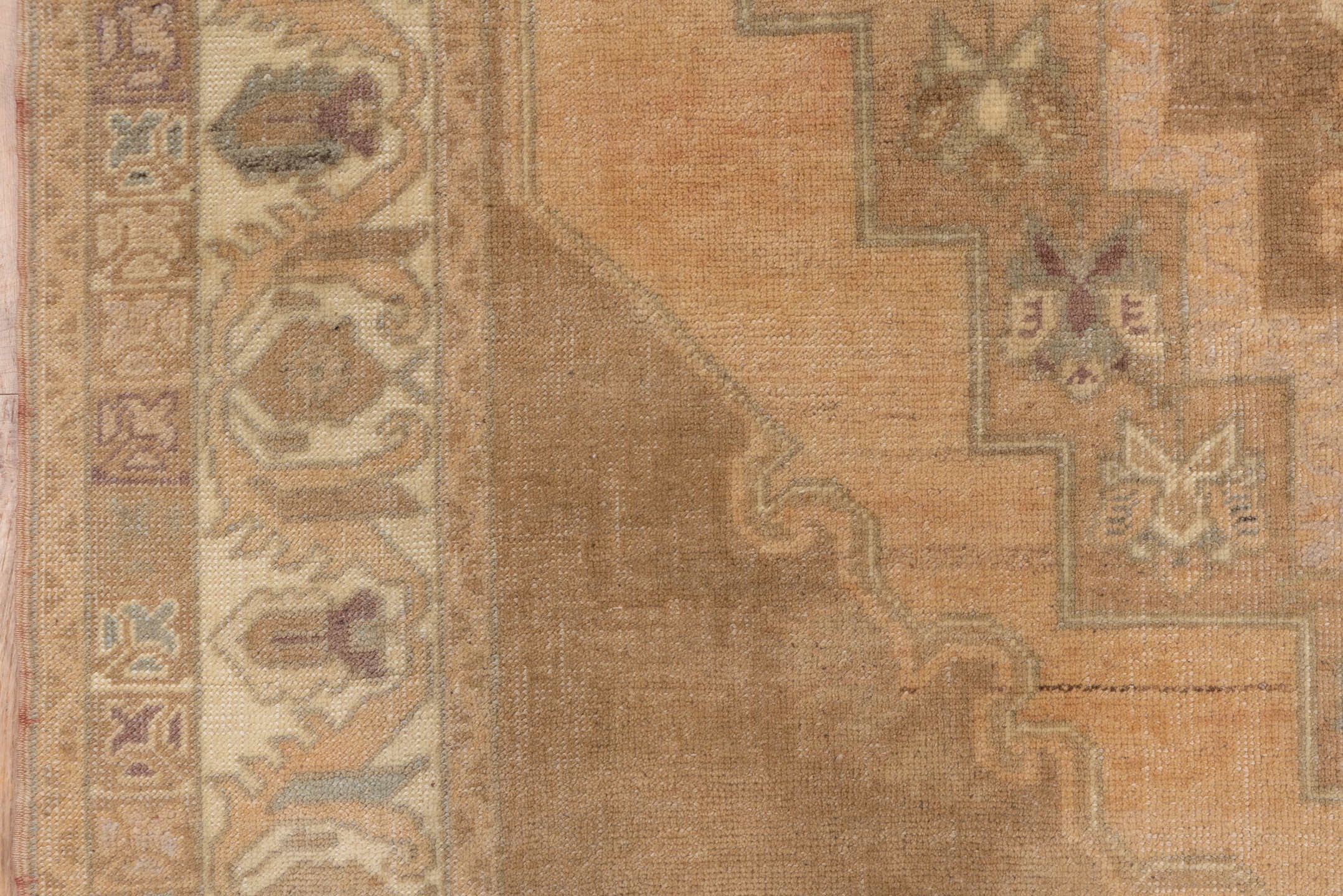 oushak Rug - # 127763