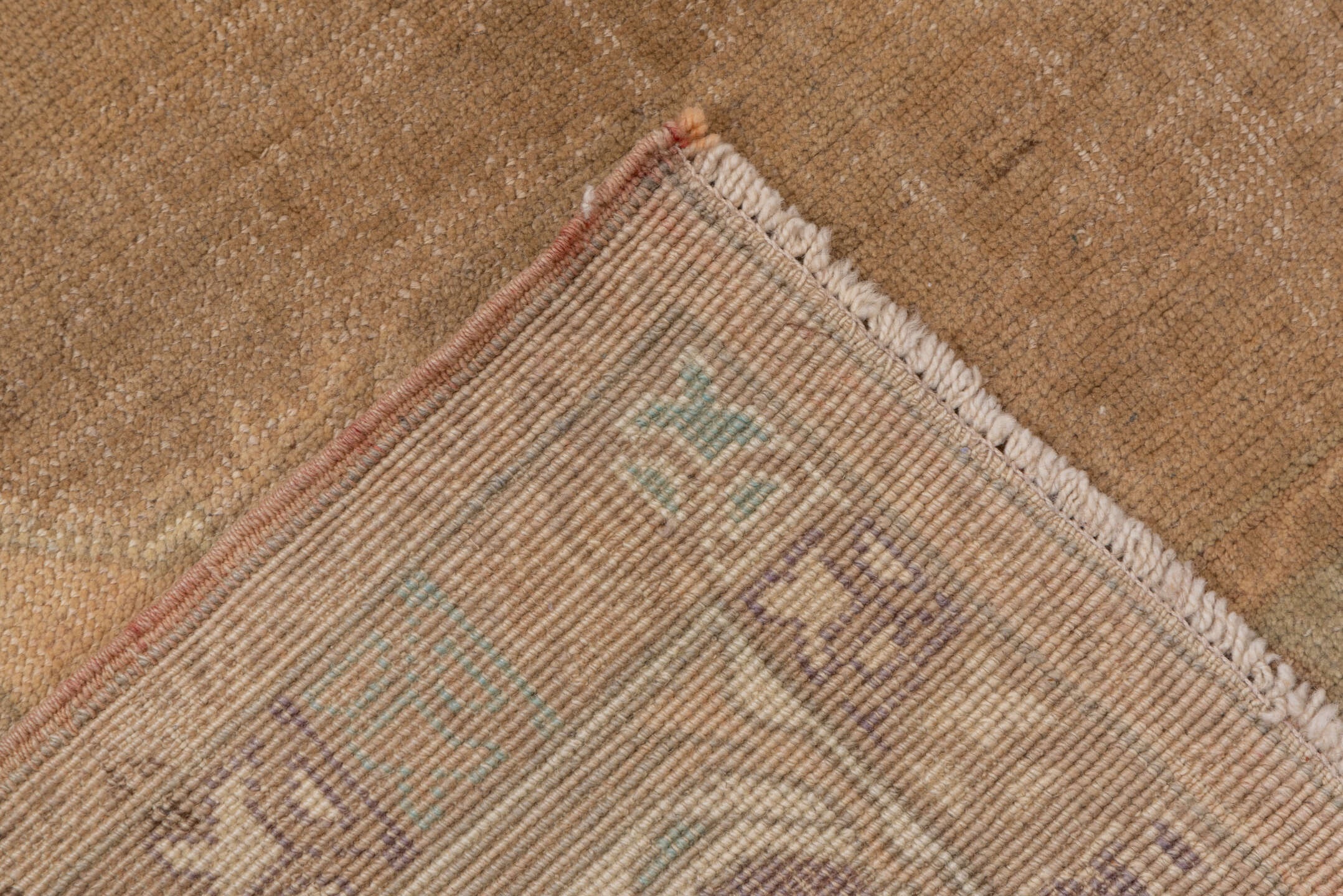 oushak Rug - # 127763