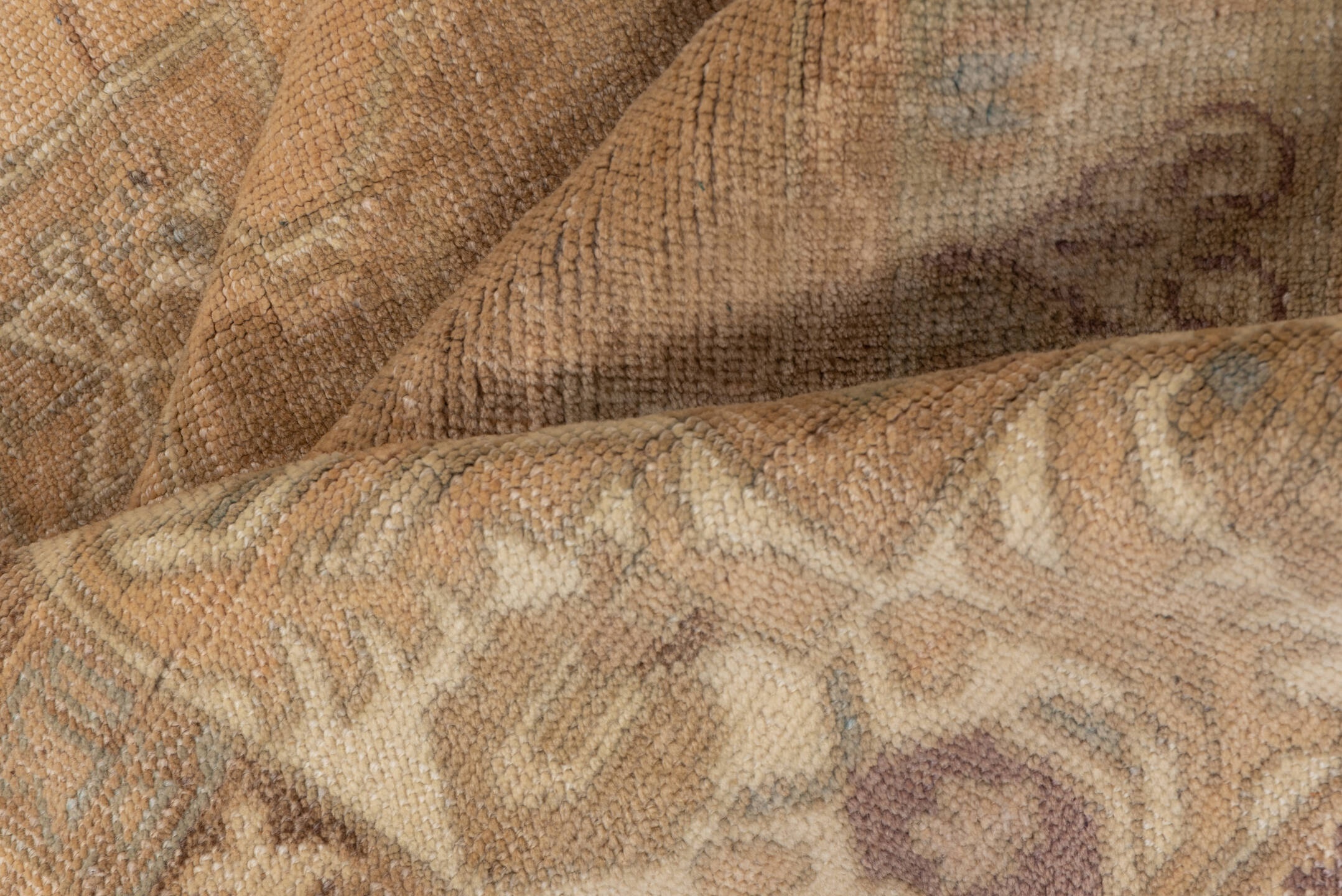 oushak Rug - # 127763