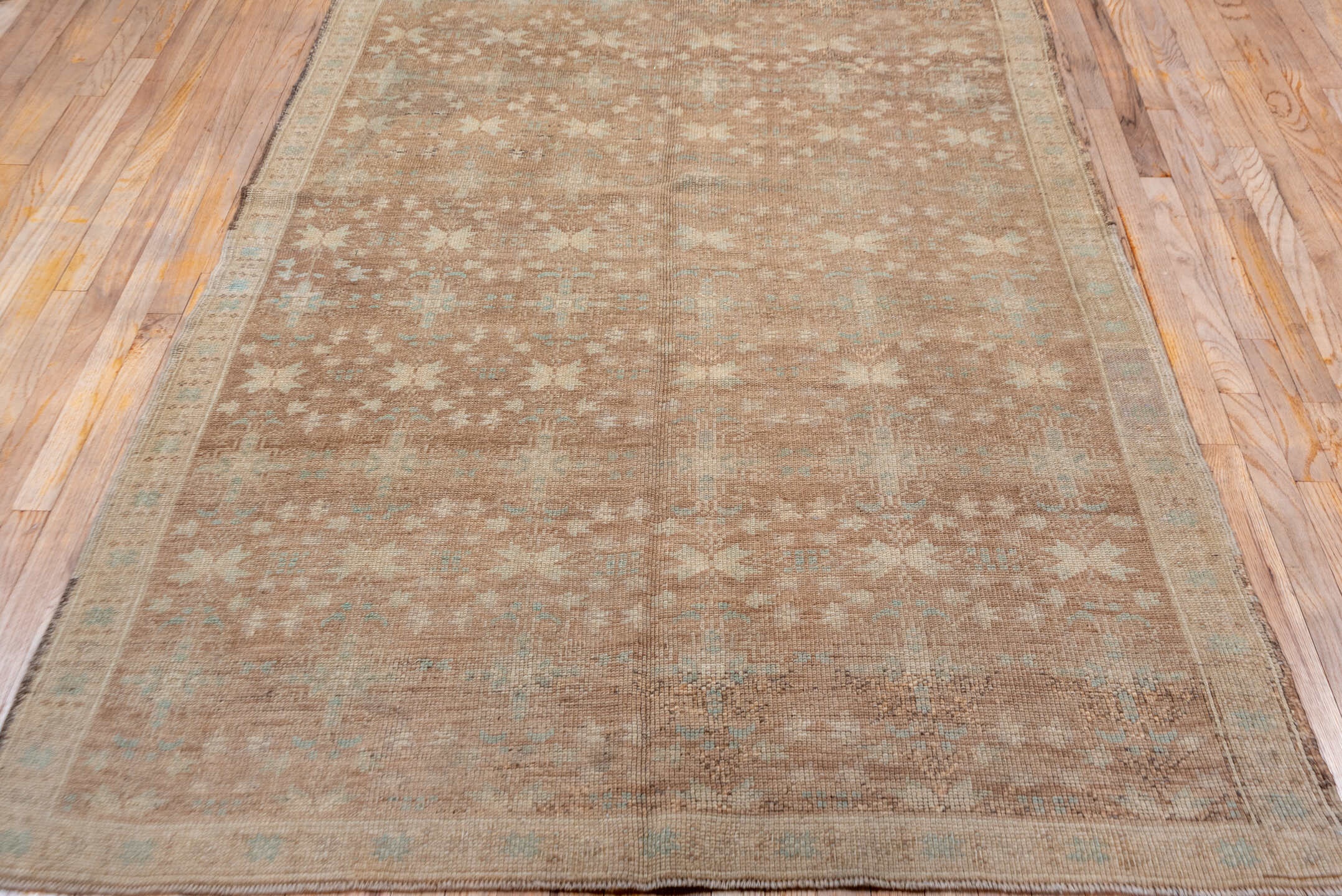 oushak Rug - # 127788