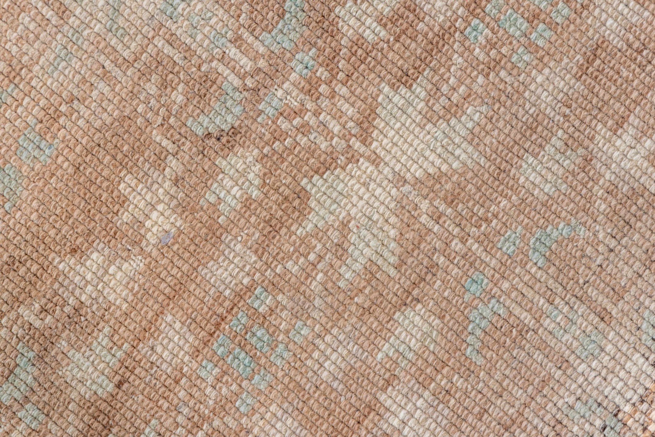 oushak Rug - # 127788