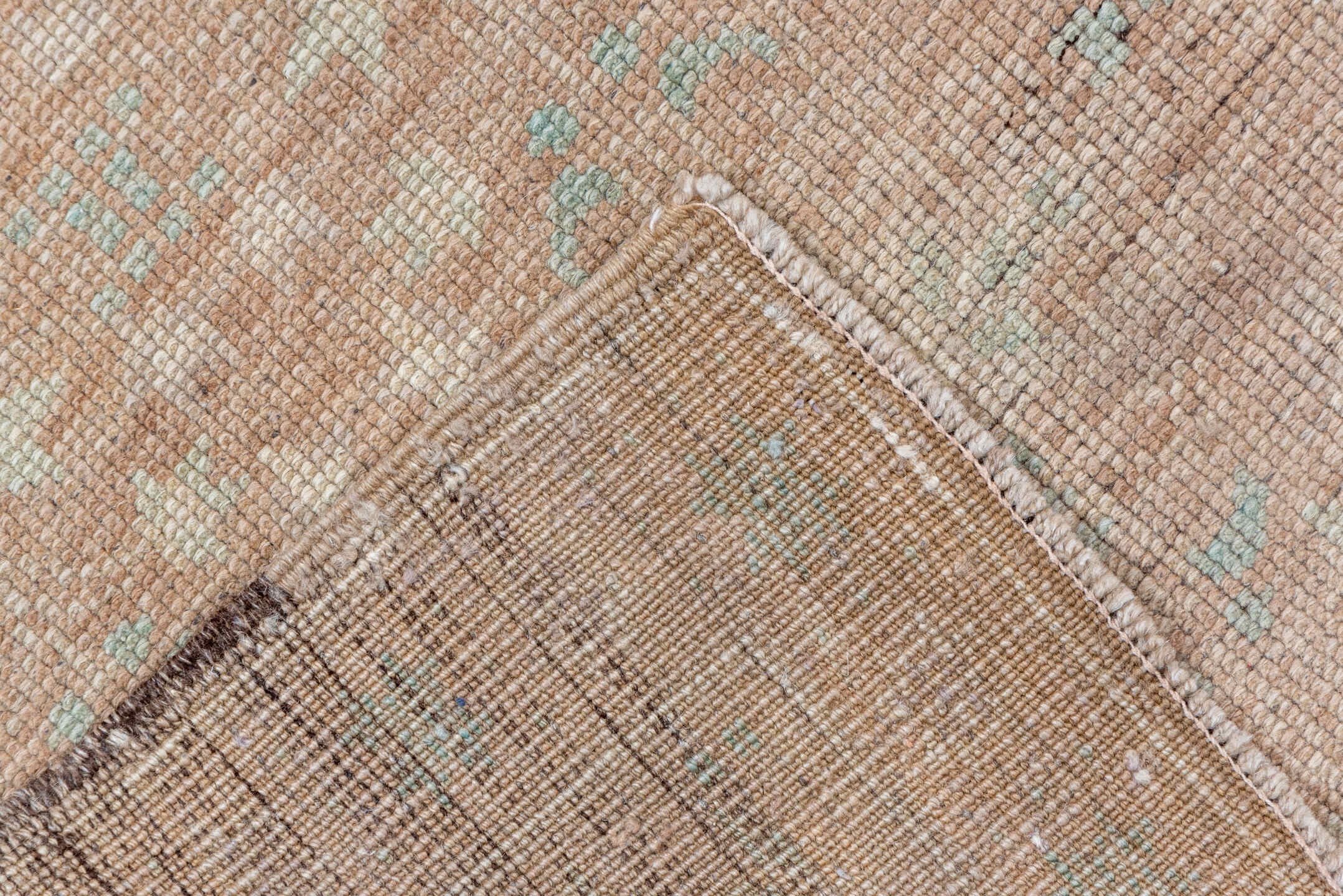 oushak Rug - # 127788