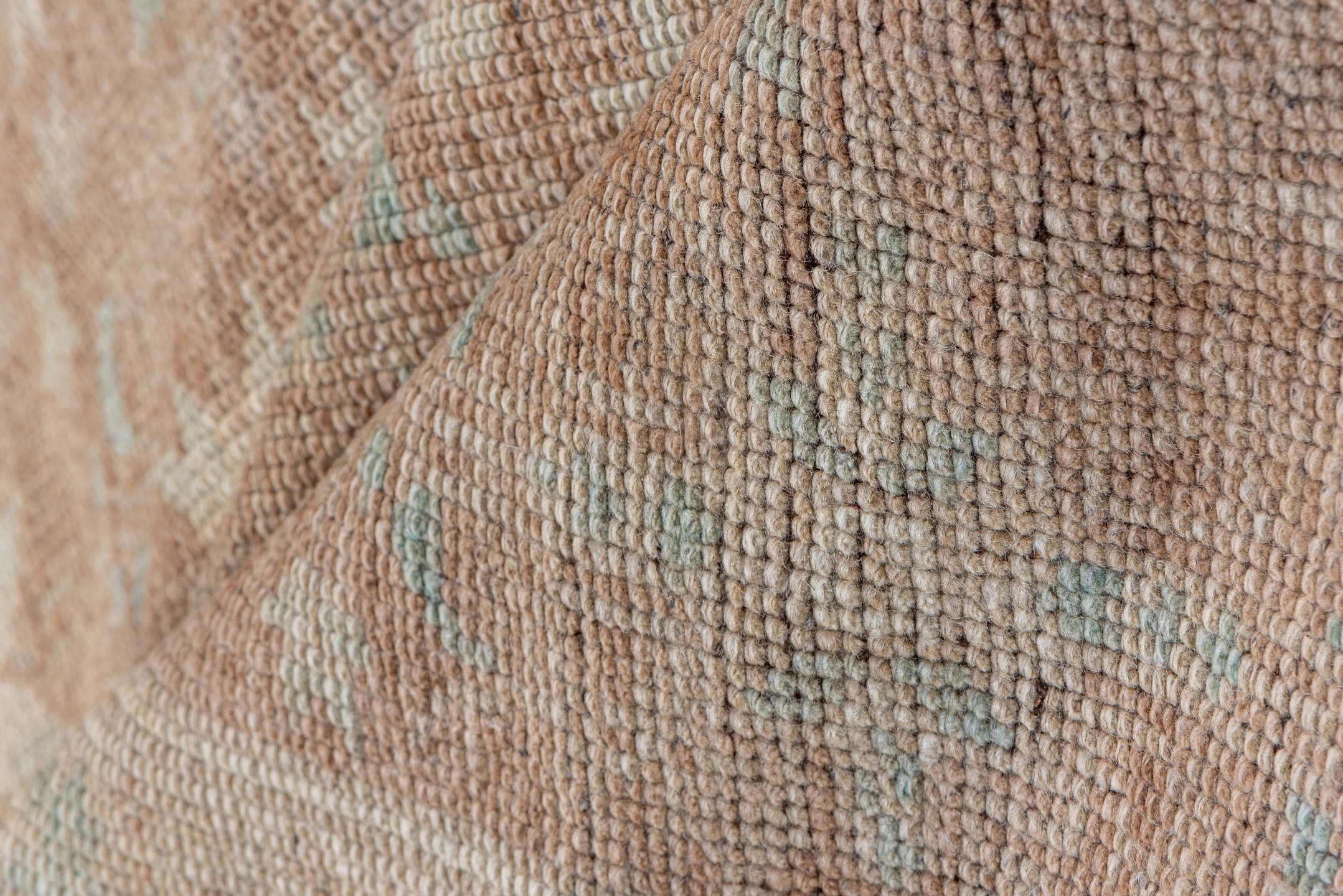 oushak Rug - # 127788