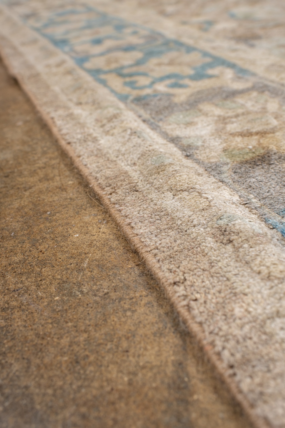 oushak Rug - # 127806