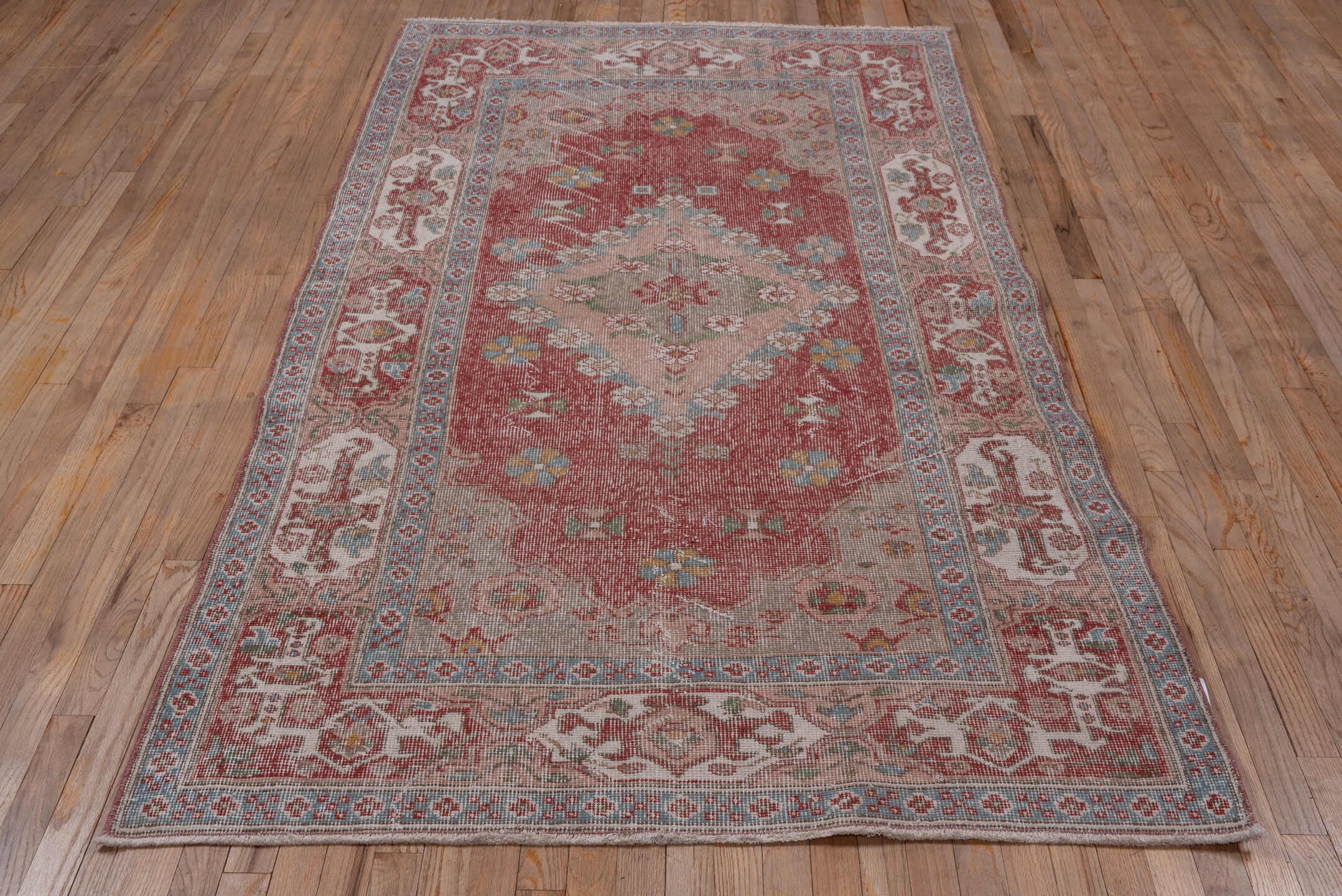 oushak Rug - # 127818