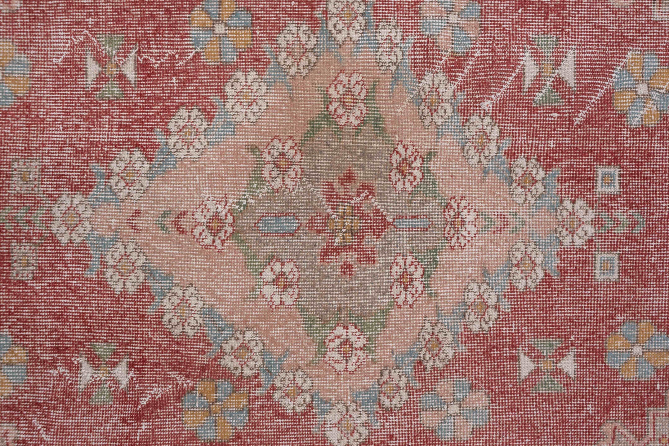 oushak Rug - # 127818