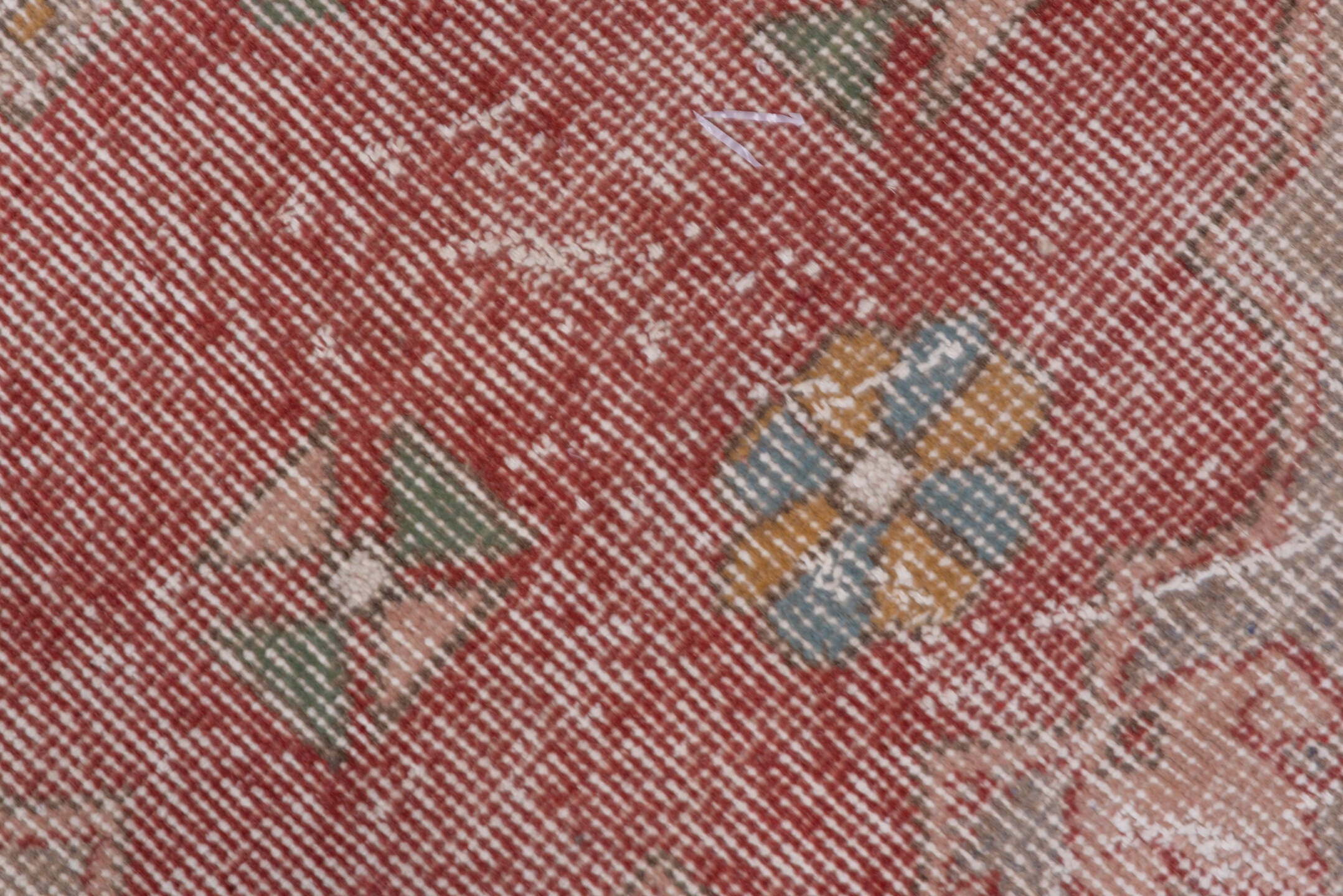 oushak Rug - # 127818