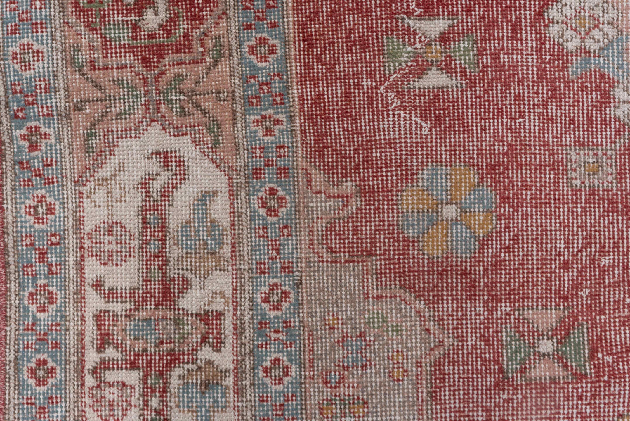 oushak Rug - # 127818