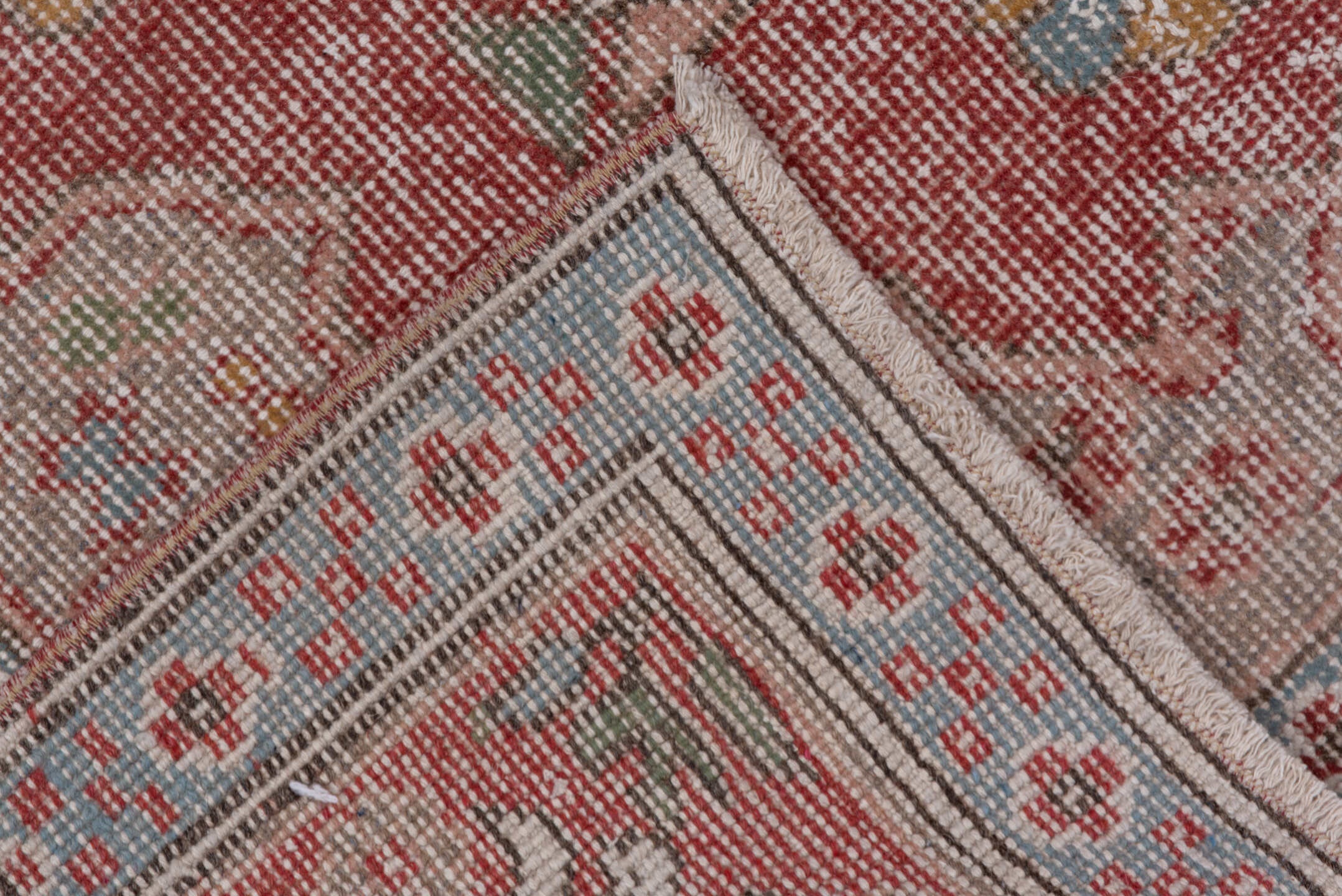 oushak Rug - # 127818
