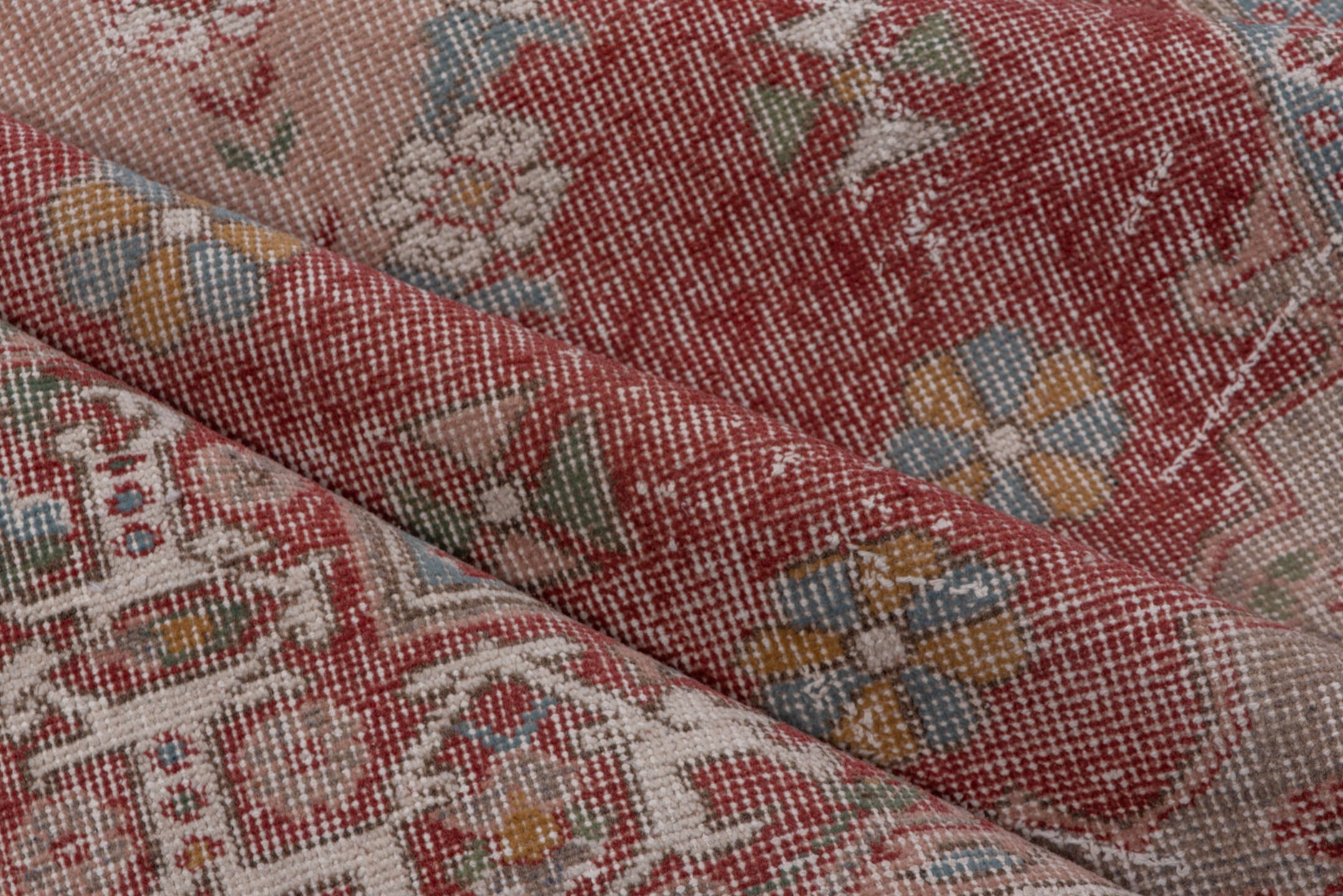 oushak Rug - # 127818