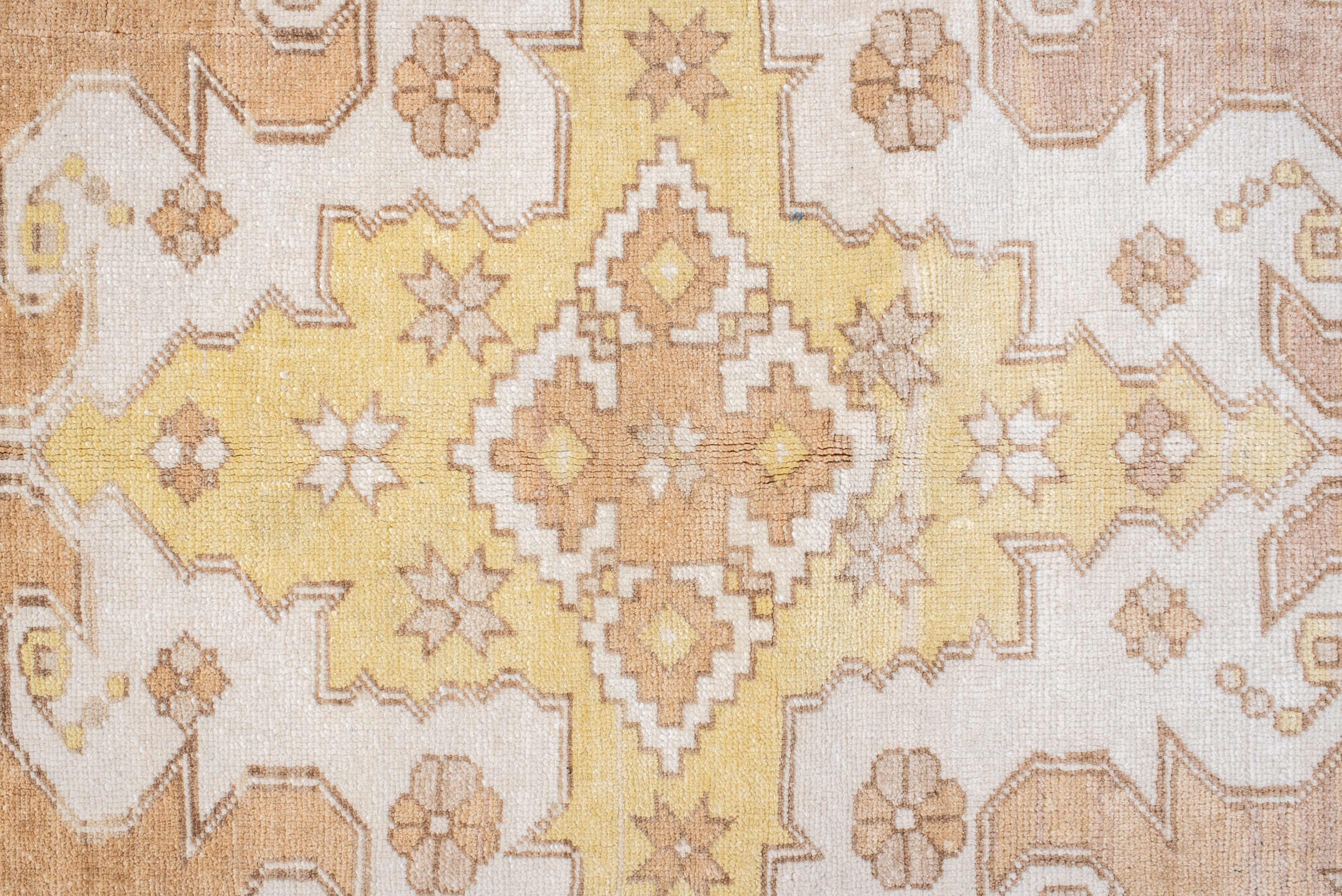 oushak Rug - # 127821
