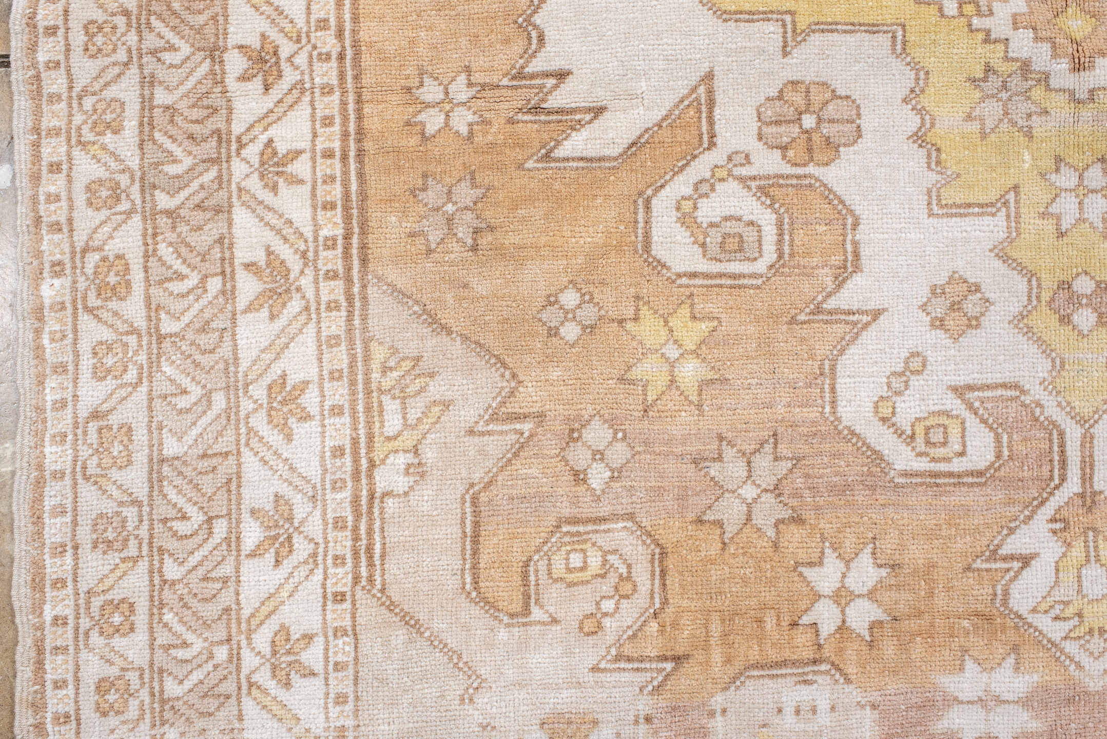oushak Rug - # 127821