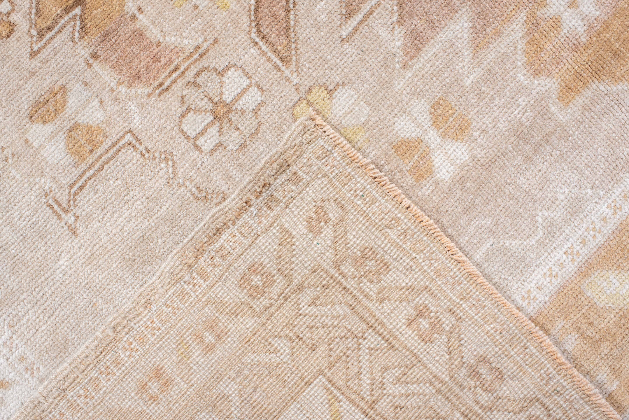 oushak Rug - # 127821