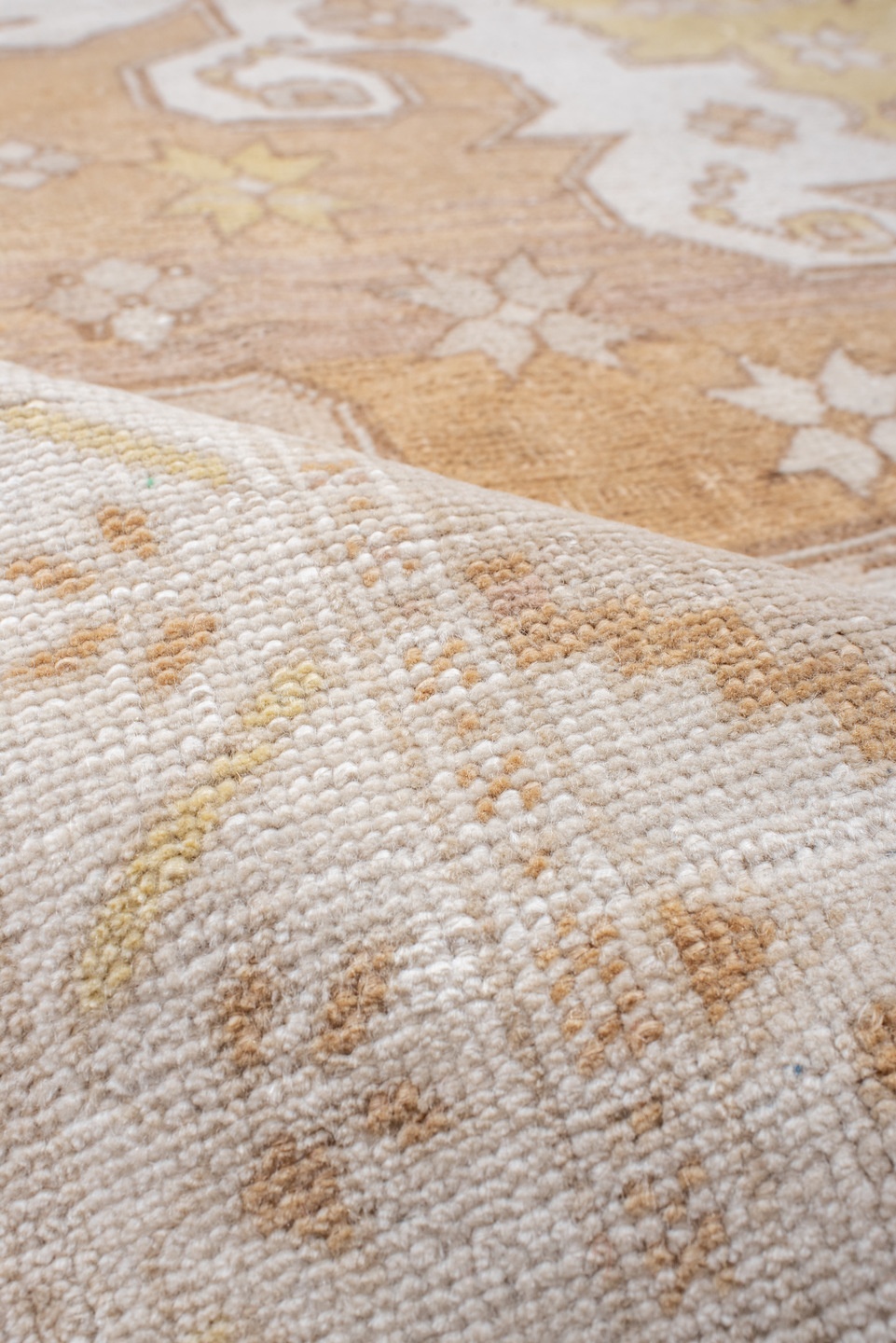 oushak Rug - # 127821