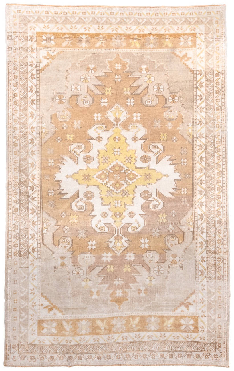 oushak Rug - # 127821