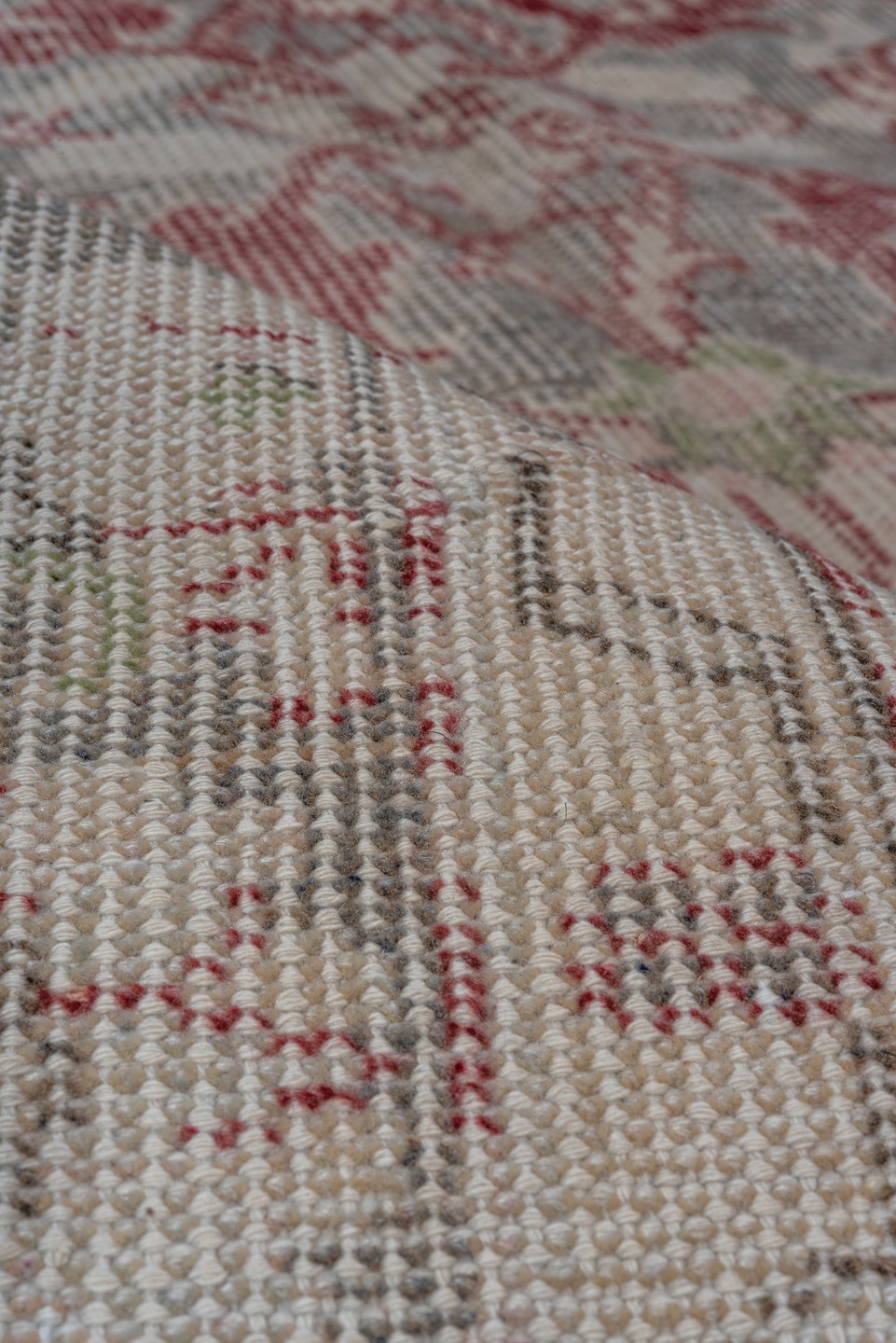 oushak Rug - # 127825