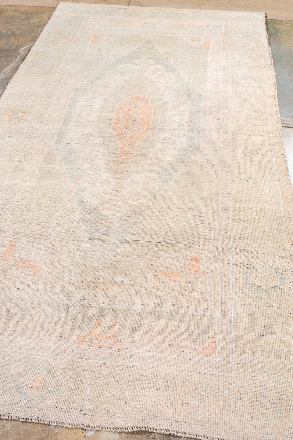 oushak Rug - # 127830