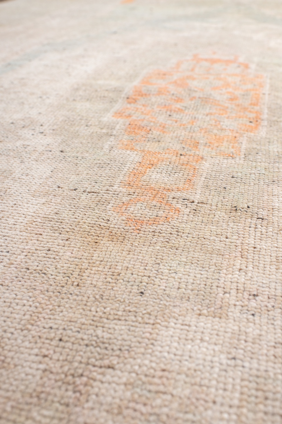 oushak Rug - # 127830