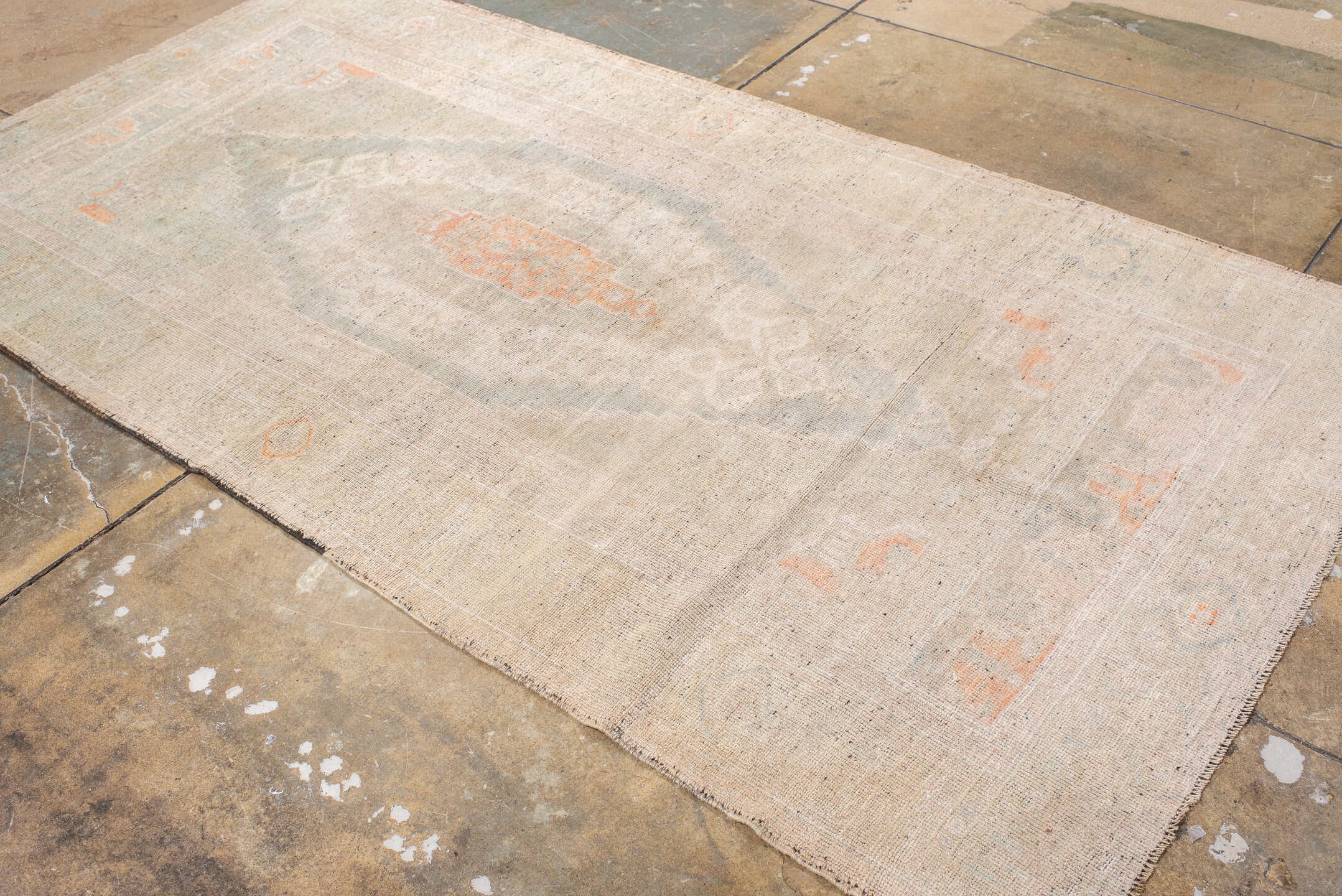 oushak Rug - # 127830