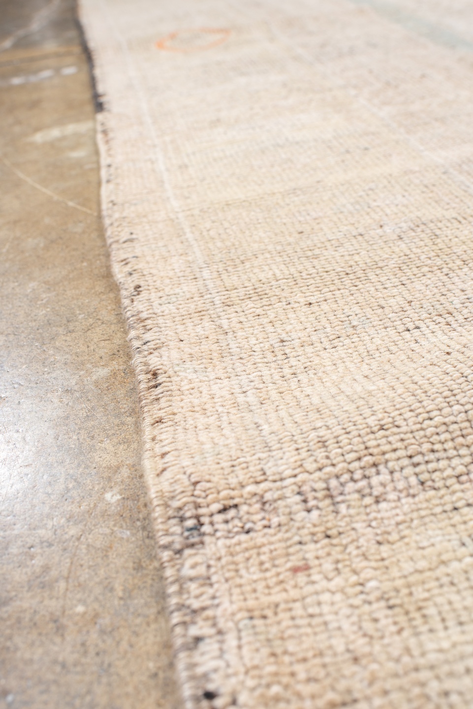 oushak Rug - # 127830