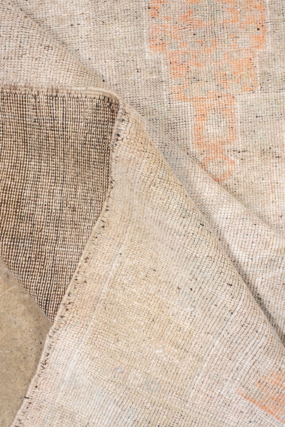 oushak Rug - # 127830