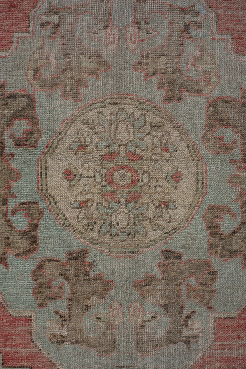 oushak Rug - # 127843